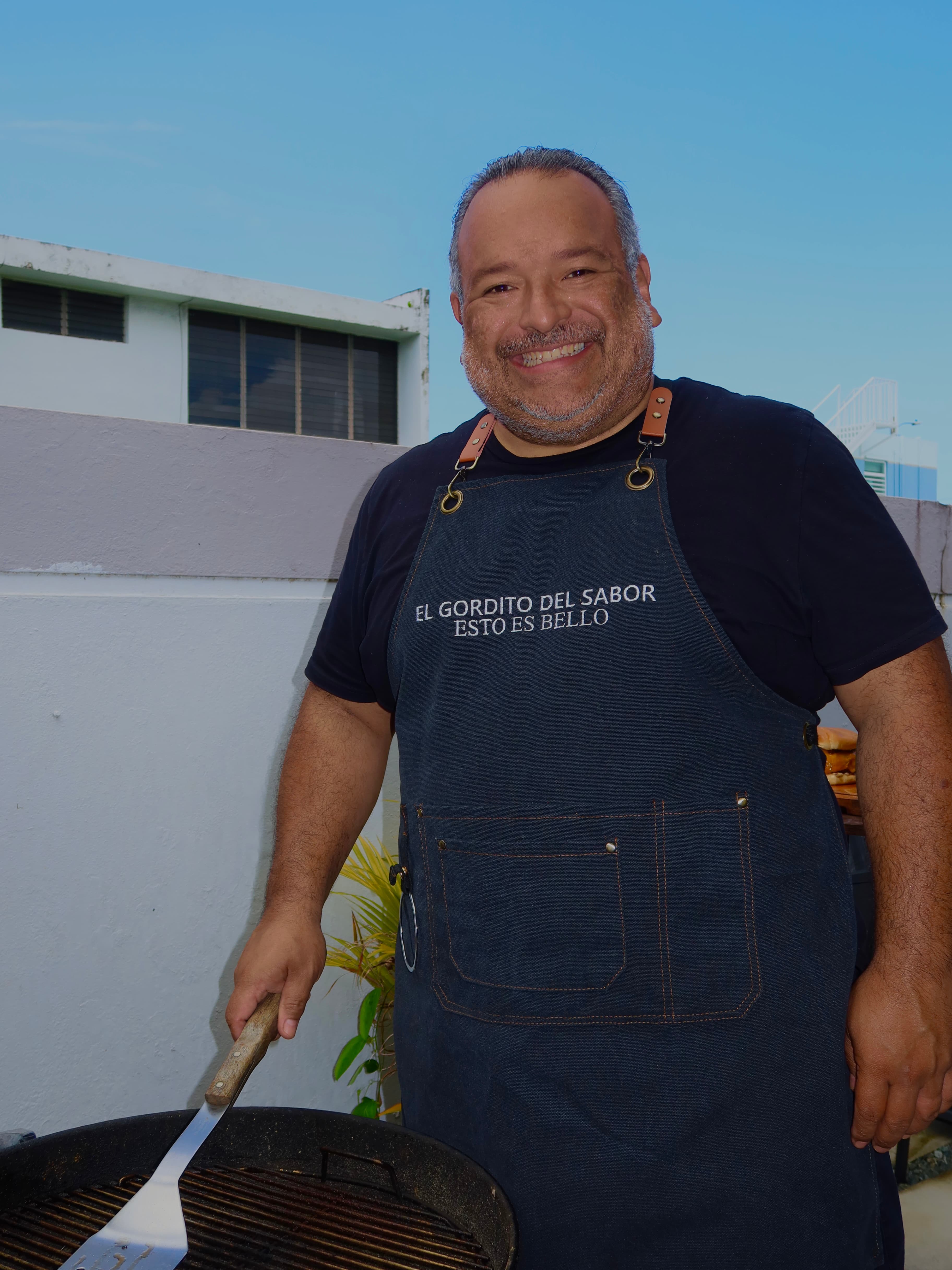 El Gordito del Sabor — El Sabor de Papá