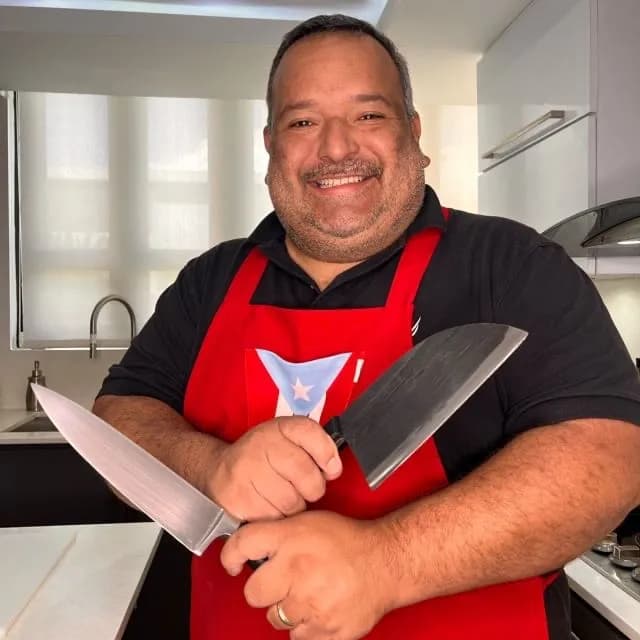 Ariel — El Gordito del Sabor
